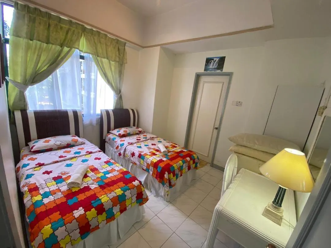 Costa Mahkota Aparthotel Malacca 0*,  Malaysia