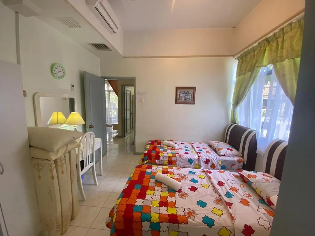 Costa Mahkota Aparthotel Malacca