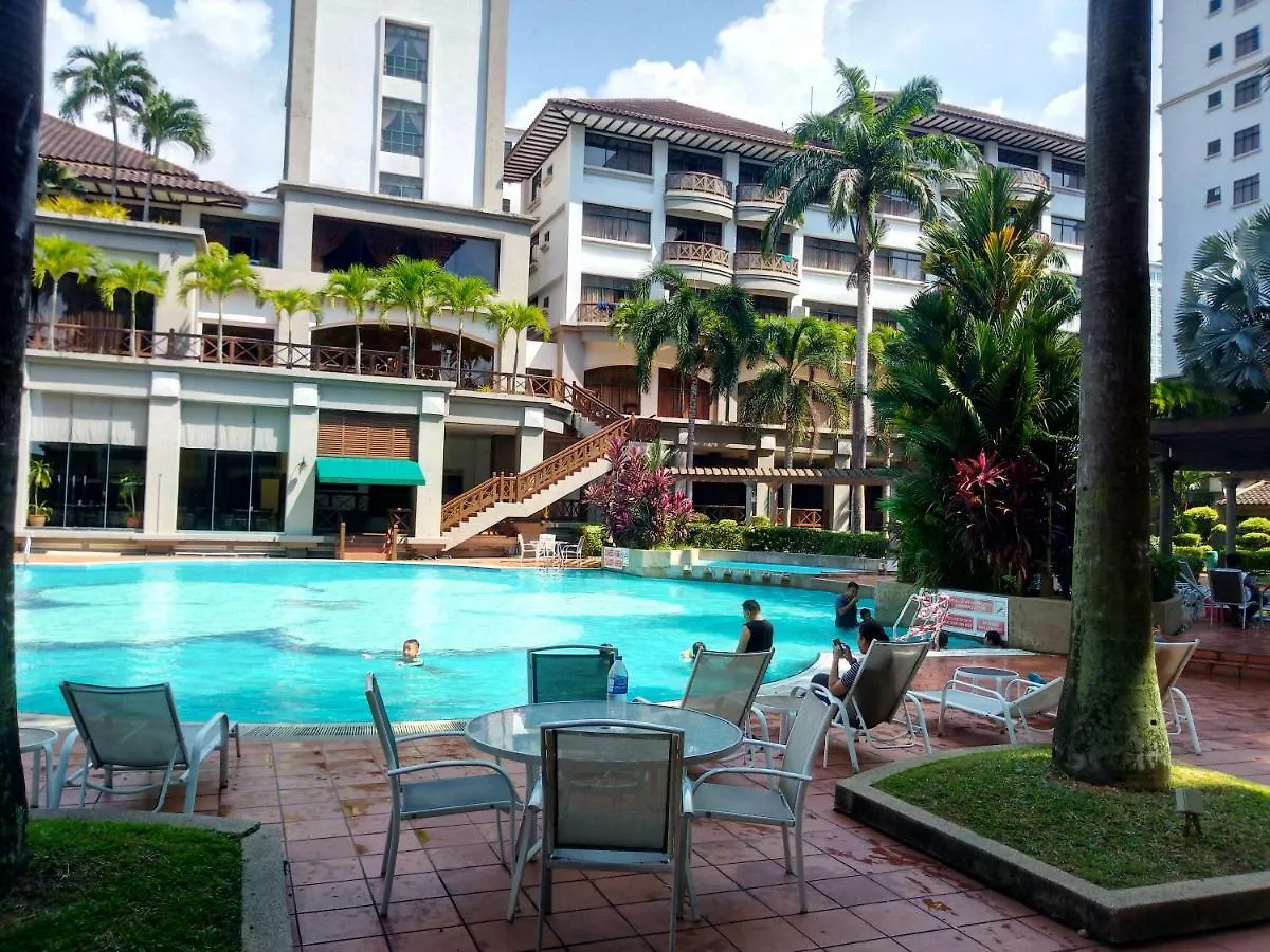 Costa Mahkota Aparthotel Malacca Malaysia