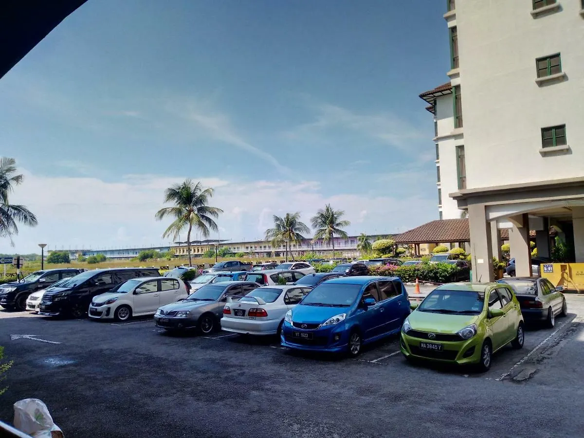 Costa Mahkota Aparthotel Malacca