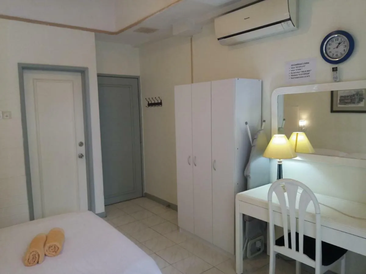 Costa Mahkota Aparthotel Malacca Malaysia