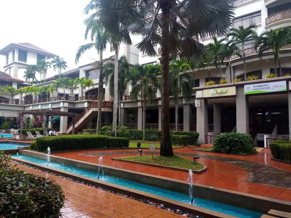 Costa Mahkota Aparthotel Malacca