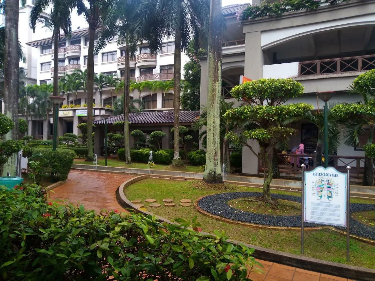 Costa Mahkota Aparthotel Malacca