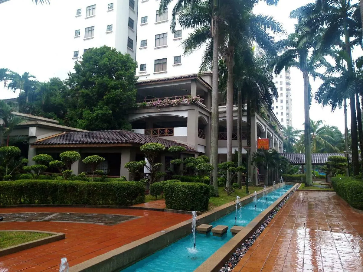 Costa Mahkota Aparthotel Malacca 0*,