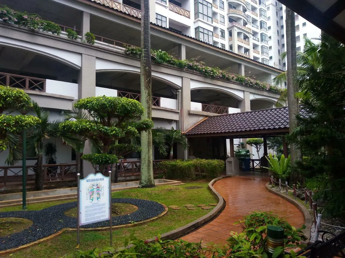 Costa Mahkota Aparthotel Malacca