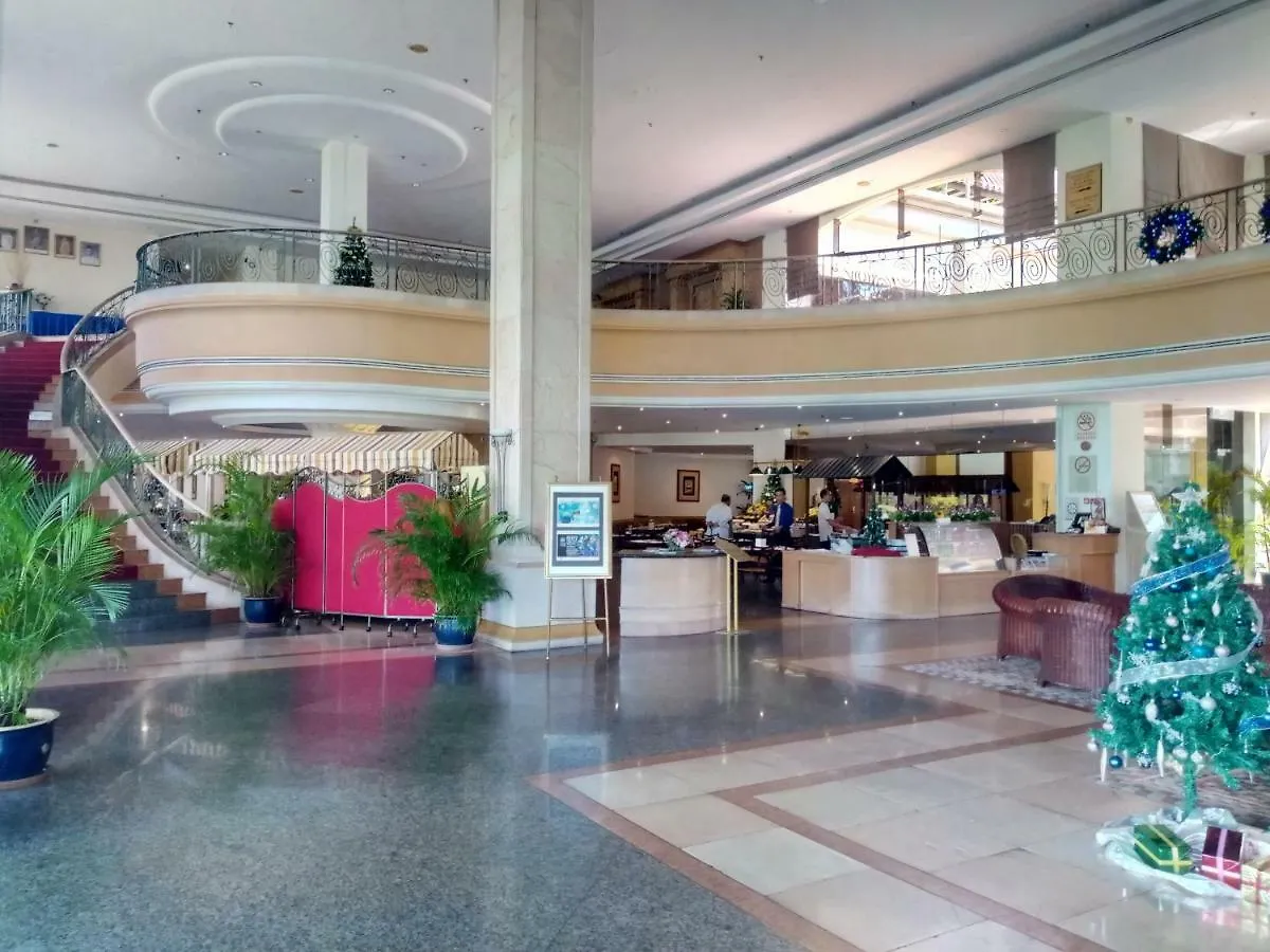 Costa Mahkota Aparthotel Malacca Malaysia