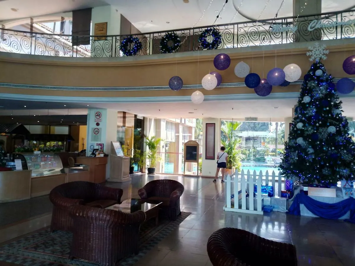 Costa Mahkota Aparthotel Malacca