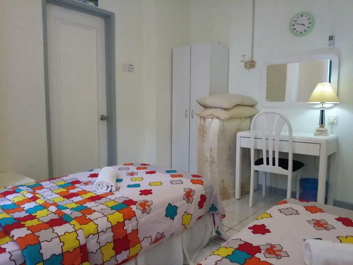 Costa Mahkota Aparthotel Malacca