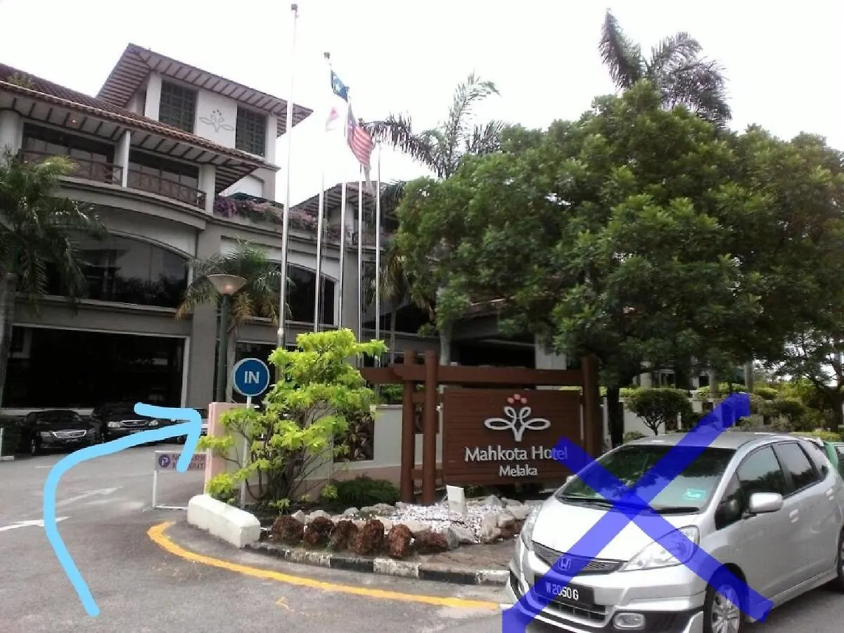 Costa Mahkota Aparthotel Malacca